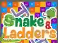 Jwèt Snake and Ladders Mega sou entènèt