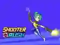 Jwèt Shooter Rush sou entènèt