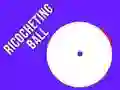 Jwèt Ricocheting Ball sou entènèt