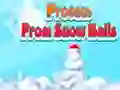 Jwèt Protect From Snow Balls sou entènèt