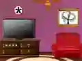 Jwèt Designer House Escape sou entènèt