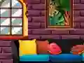 Jwèt Wrecked House Escape sou entènèt
