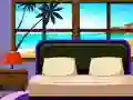 Jwèt Beach House Escape sou entènèt