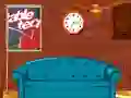 Jwèt Brick Wall House Escape sou entènèt