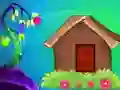 Jwèt Violaceous House Escape sou entènèt