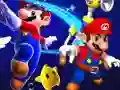 Jwèt Super Mario Shooting Zombie sou entènèt
