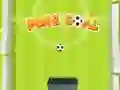 Jwèt Pong Goal sou entènèt