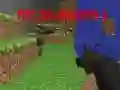 Jwèt Pixel Gun Apocalypse 4 sou entènèt