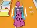 Jwèt The Flinstones Giant Dino Run sou entènèt