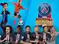 Jwèt Paris Saint-Germain: Football Freestyle sou entènèt