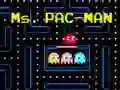 Jwèt Ms. PAC-MAN sou entènèt