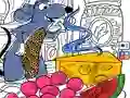 Jwèt Ratatouille DrawJS sou entènèt