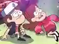 Jwèt Gravity Falls Li’l Gideon Shrinks Back sou entènèt