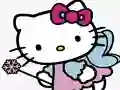 Jwèt Hello Kitty: Spot The Differences sou entènèt