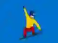 Jwèt Treze Snowboard sou entènèt