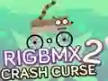 Jwèt Rig BMX 2 Crash curse sou entènèt