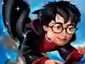 Jwèt Harry Potter Match 3 sou entènèt