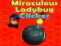Jwèt Miraculous Ladybug Clicker sou entènèt