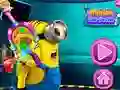 Jwèt Minion Ear Doctor sou entènèt