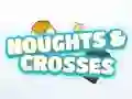 Jwèt Noughts Crosses sou entènèt