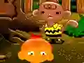 Jwèt Monkey Go Happy Stage 569 sou entènèt