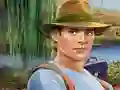 Jwèt Lost explorer sou entènèt