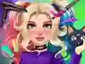Jwèt Hailey's #Fabulous Hairstyle Challenge sou entènèt