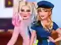 Jwèt TikTok Fashion Police sou entènèt