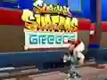 Jwèt Subway Surfers World tour Greece sou entènèt