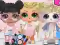 Jwèt Lol Soft Girls Aesthetic sou entènèt