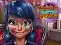 Jwèt Ladybug Glittery Makeup sou entènèt