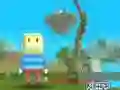 Jwèt Kogama: Minecraft Sky Land sou entènèt