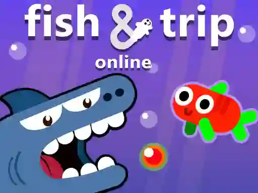 Jwèt Fish & Trip Online sou entènèt