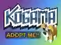 Jwèt Kogama Adopt Me sou entènèt
