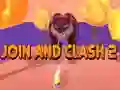 Jwèt Join and Clash 2 sou entènèt