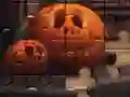 Jwèt Halloween Puzzle sou entènèt