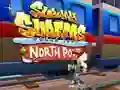Jwèt Subway Surfers World Tour North Pole sou entènèt