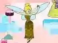Jwèt Tinkerbell Dress up sou entènèt