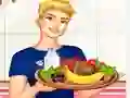 Jwèt Boyfriend Makes Me Breakfast sou entènèt