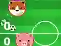 Jwèt Animal Soccer League sou entènèt