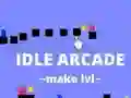 Jwèt Idle Arcade Make Lvl sou entènèt