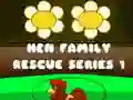 Jwèt Hen Family Rescue Series 1 sou entènèt
