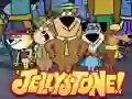 Jwèt Jellystone Mayhem sou entènèt