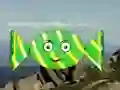 Jwèt Halloween Candy Mountain Escape sou entènèt