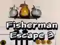 Jwèt Fisherman Escape 3 sou entènèt