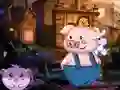 Jwèt Farmer Pig Escape sou entènèt