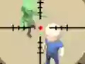 Jwèt Halloween Pocket Sniper sou entènèt