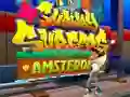 Jwèt Subway Surfers World tour Amsterdam sou entènèt