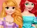 Jwèt Princess Tier List Maker sou entènèt