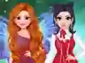 Jwèt Influencers Lovecore vs Fairycore Aesthetics sou entènèt